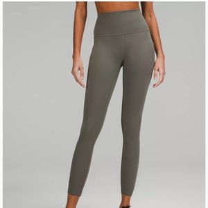 Lululemon wunder train 24’